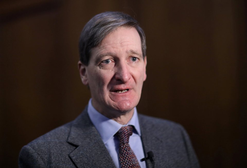  Dominic Grieve is plotting another attempt to stop No Deal