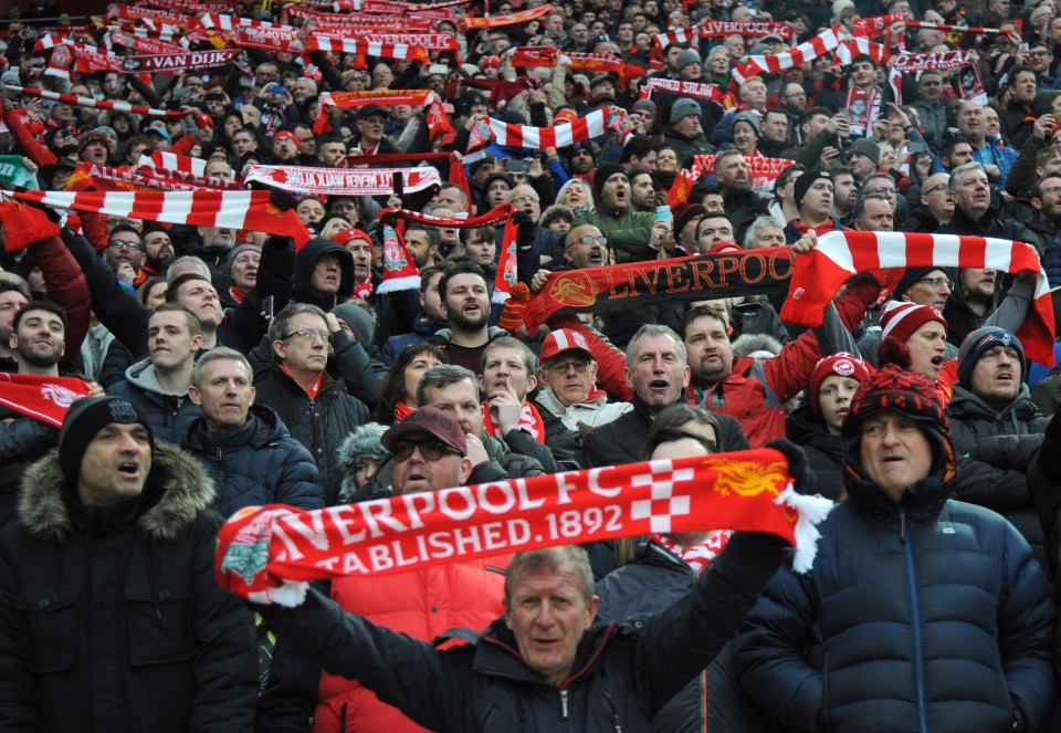  Liverpool fans will face a challenge to see their heroes in action in the Super Cup