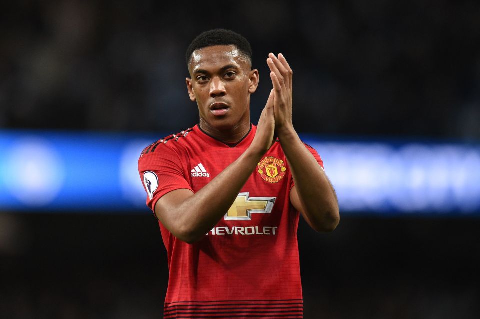  West Ham will reportedly demand Anthony Martial as part of any deal involving defender Issa Diop