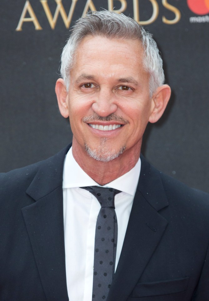 Gary Lineker’s BBC salary is a whopping £1.75million