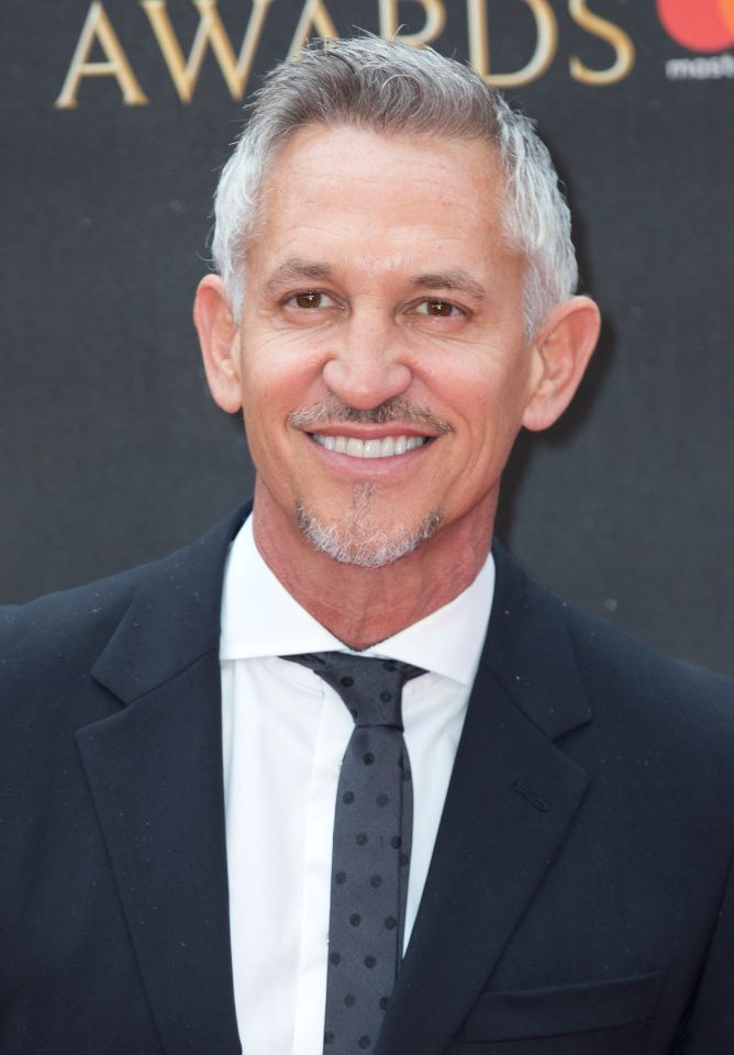  Match of the Day's Gary Lineker is still the highest paid star at the BBC