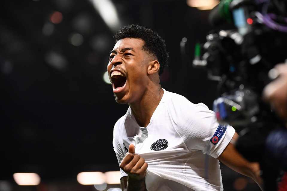  Kimpembe could be the one to make way as PSG need cash for new signings