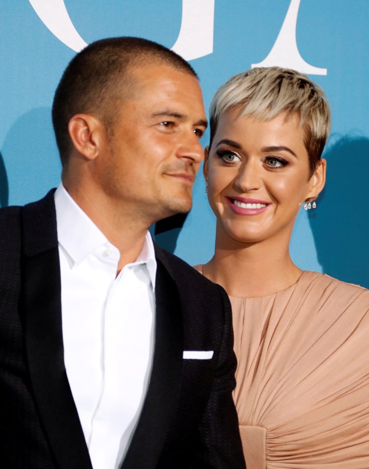  Katy Perry is now engaged to Orlando Bloom