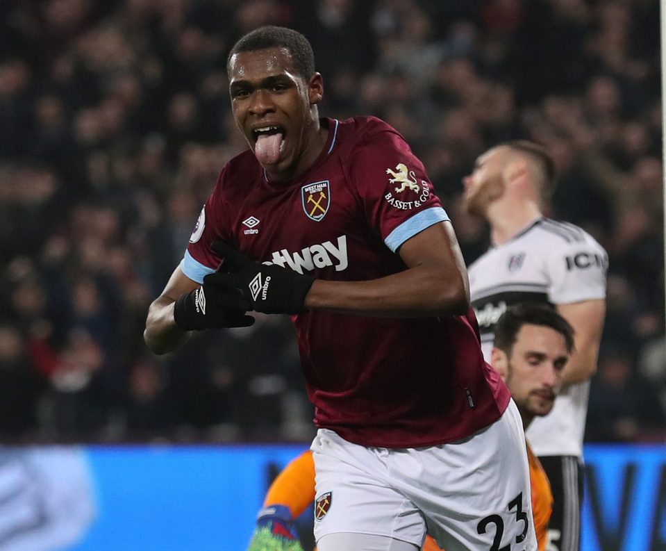  United’s quest for a new centre-back continues with Old Trafford chiefs seeing a £45m valuation of Diop turned down by the Hammers