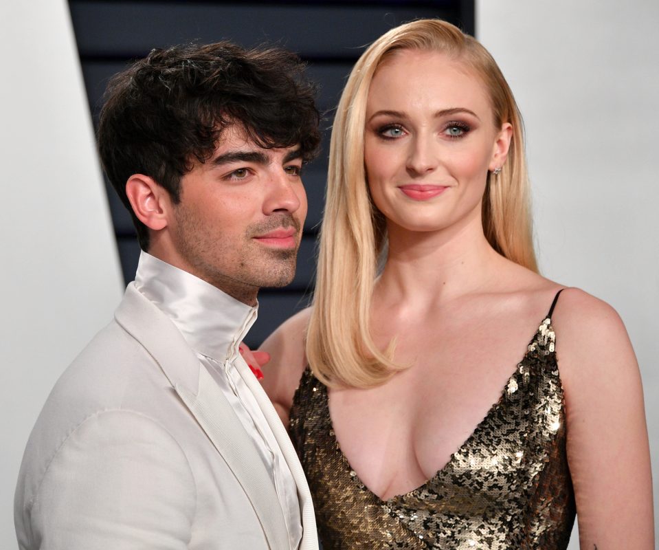  Sophie Turner and Joe Jonas have tied the knot for a second time