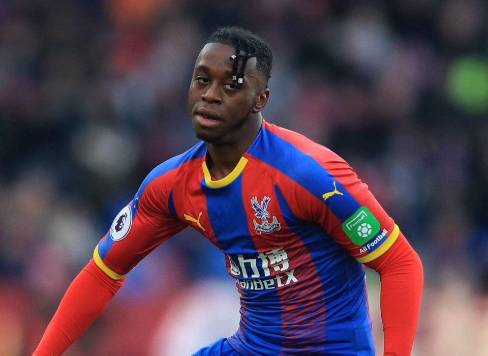  Wan-Bissaka made 35 Premier League appearances in 2018/19