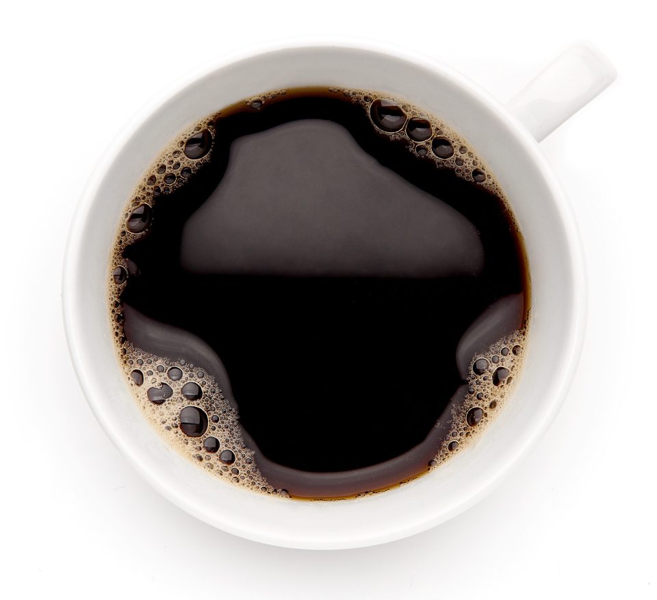  Can a simple cup of coffee be the obesity cure we've been looking for?