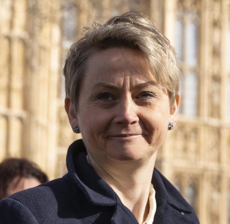  The Commission on Workers and Technology – chaired by Labour’s Yvette Cooper – urges MPs, business leaders and trade union bosses to 'prepare' Britain for the huge change that AI is bringing