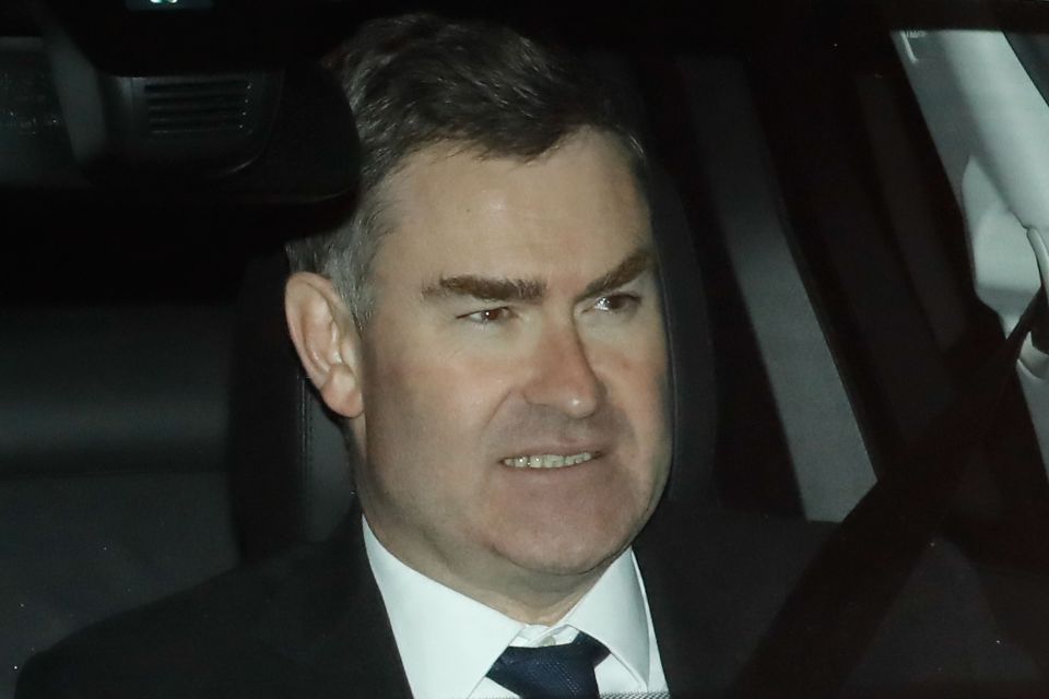  Justice Secretary David Gauke insisted Rory Stewart could reach the final two