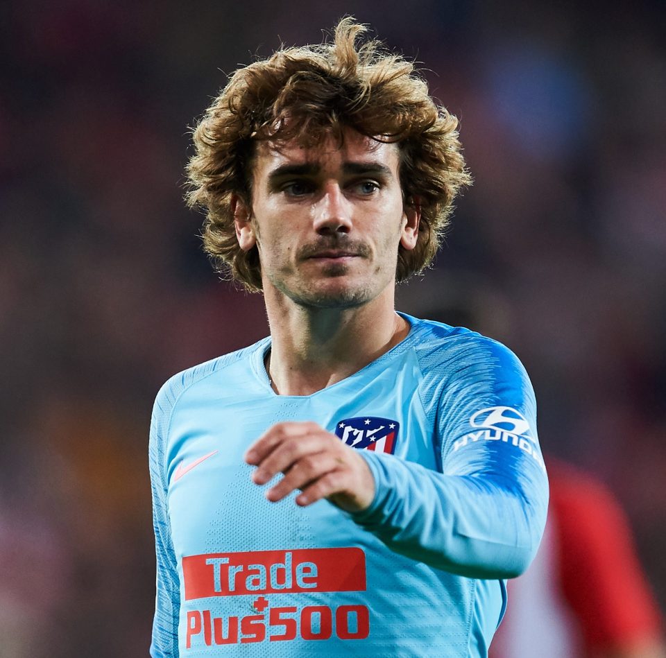  Antoine Griezmann has reportedly agreed a five-year contract with Barcelona