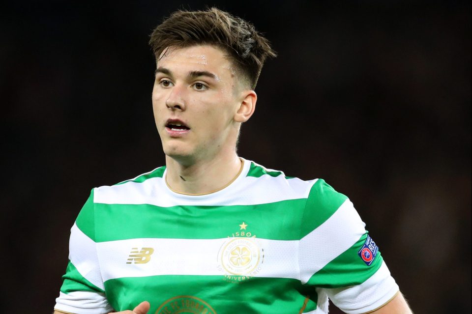  Arsenal have second bid for Kieran Tierney rejected