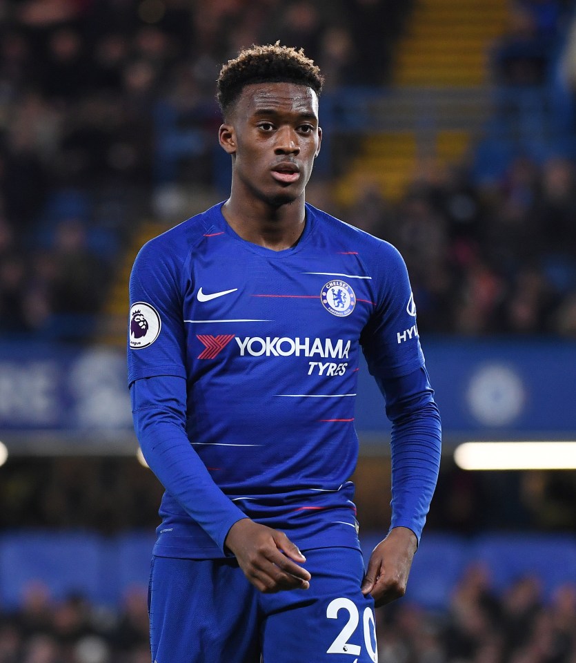  Bayern Munich are still keen to bring Callum Hudson-Odoi to Germany this summer