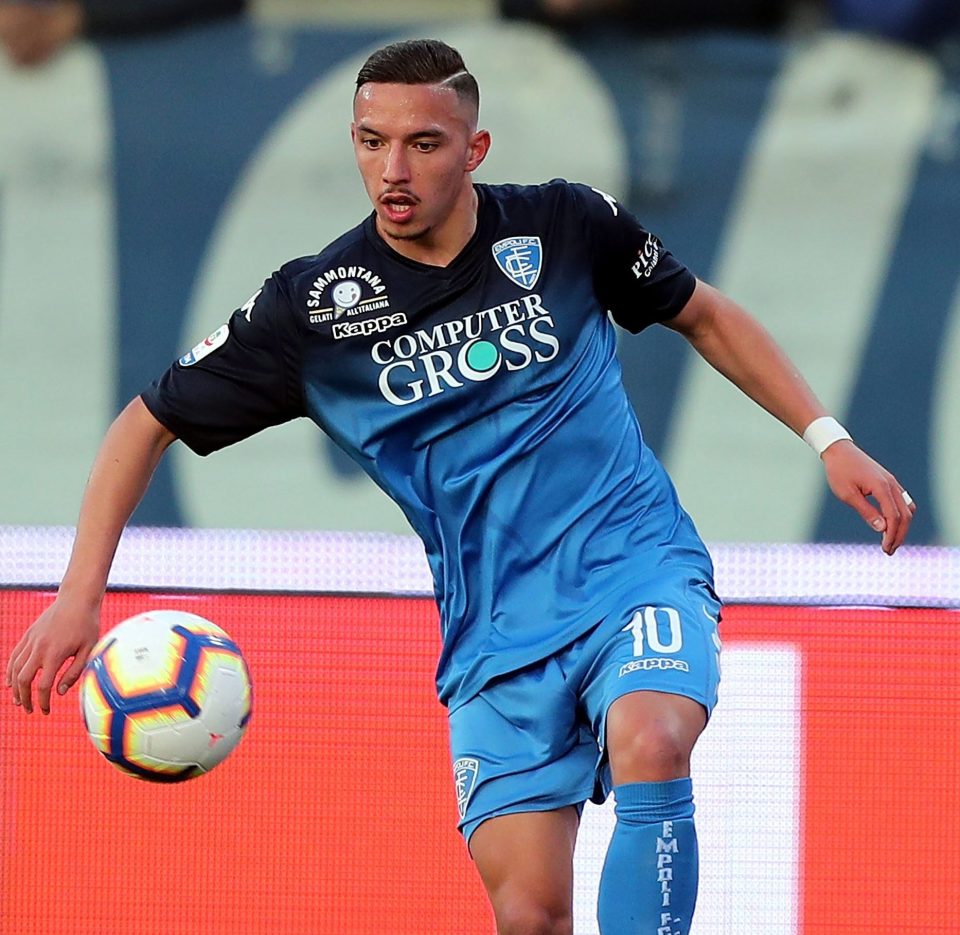  Ismael Bennacer is on Arsenals radar