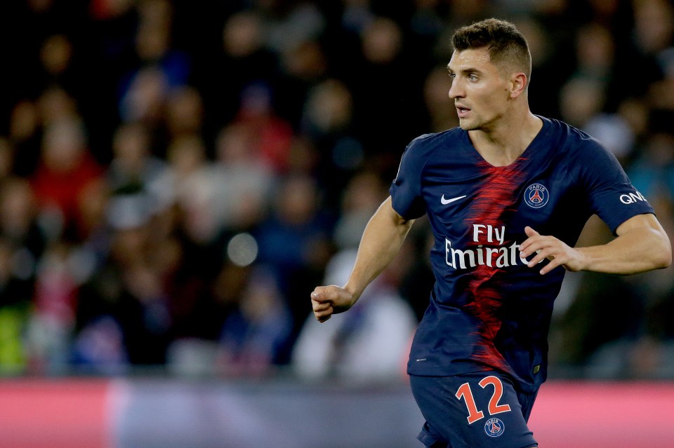  Meunier is said to be a Man Utd fan