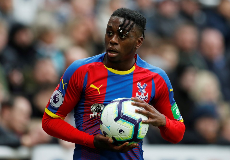  Man Utd must pay £45million plus bonuses to land Aaron Wan-Bissaka