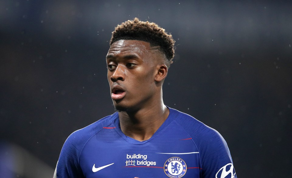  Chelsea have rejected a new bid from Bayern Munich for Callum Hudson-Odoi