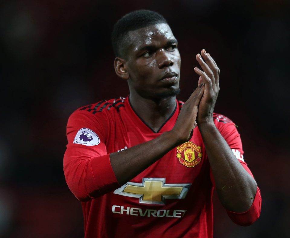  Man Utd are set to be offered just £90m by Real Madrid for Pogba