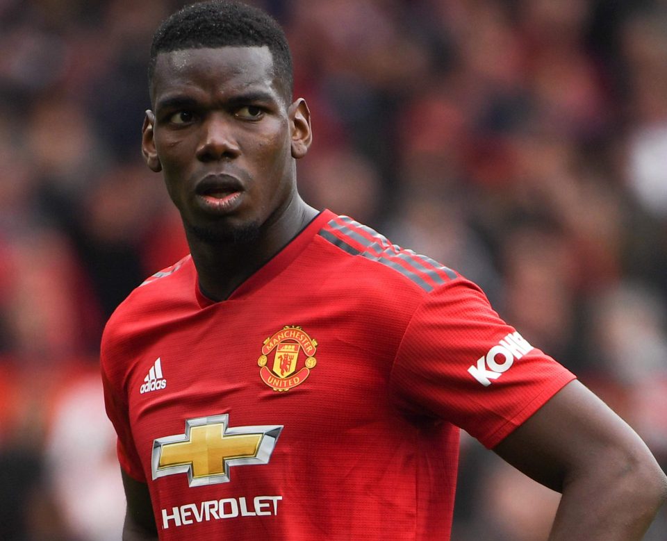  Juventus might need a big clear-out if they hoped to re-sign club legend Paul Pogba from Manchester United this summer