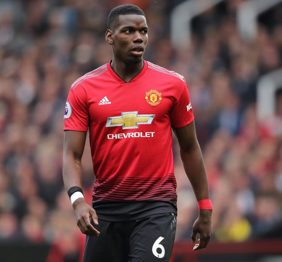  Unsettled Paul Pogba is just one of the problems Man Utd will face on their Oz tour