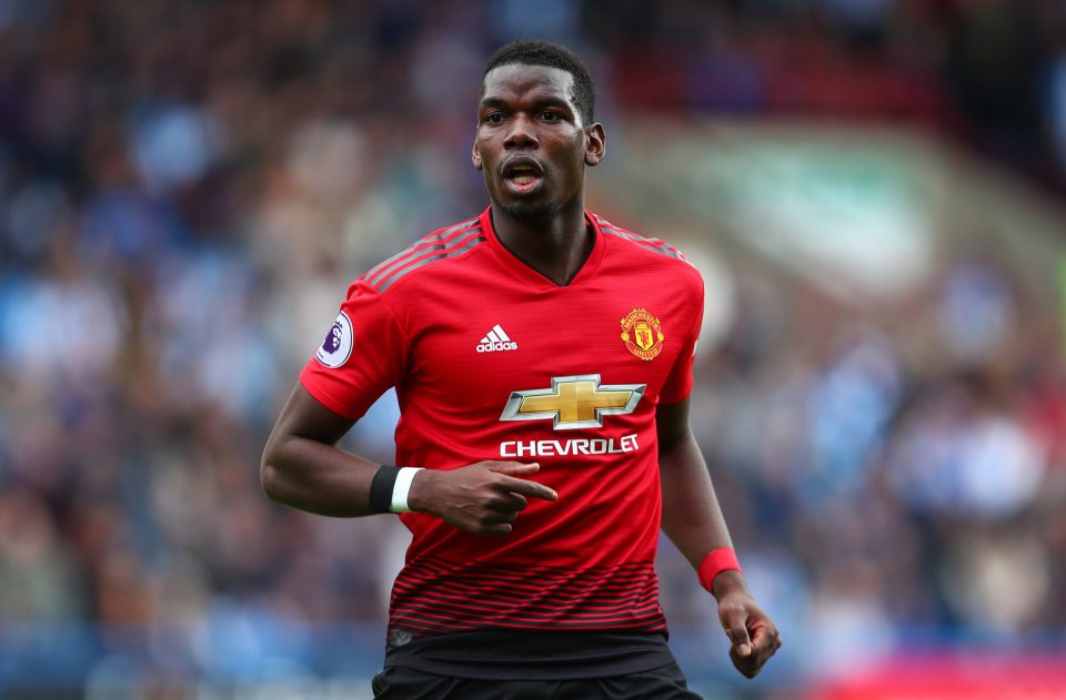  Juventus have been linked with a move for Manchester United Paul Pogba