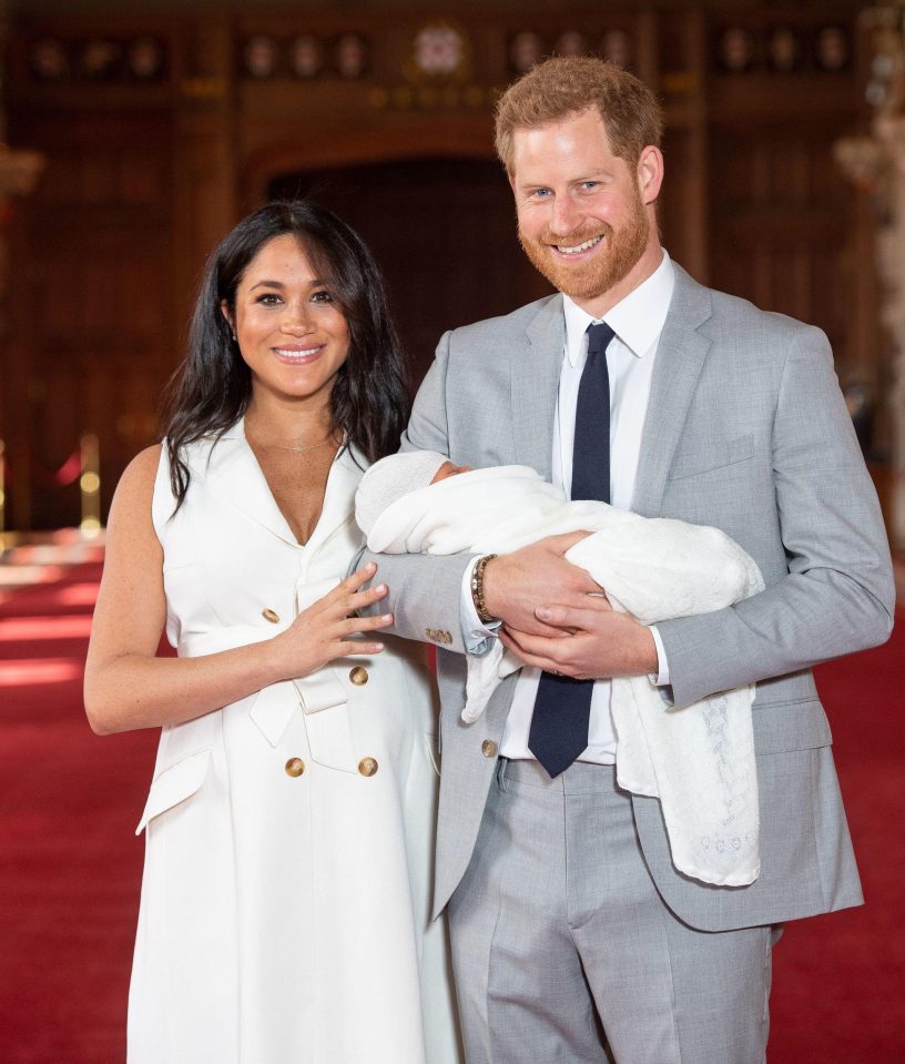  One fake quote said Meghan used keto pills to get her body back into shape after pregnancy