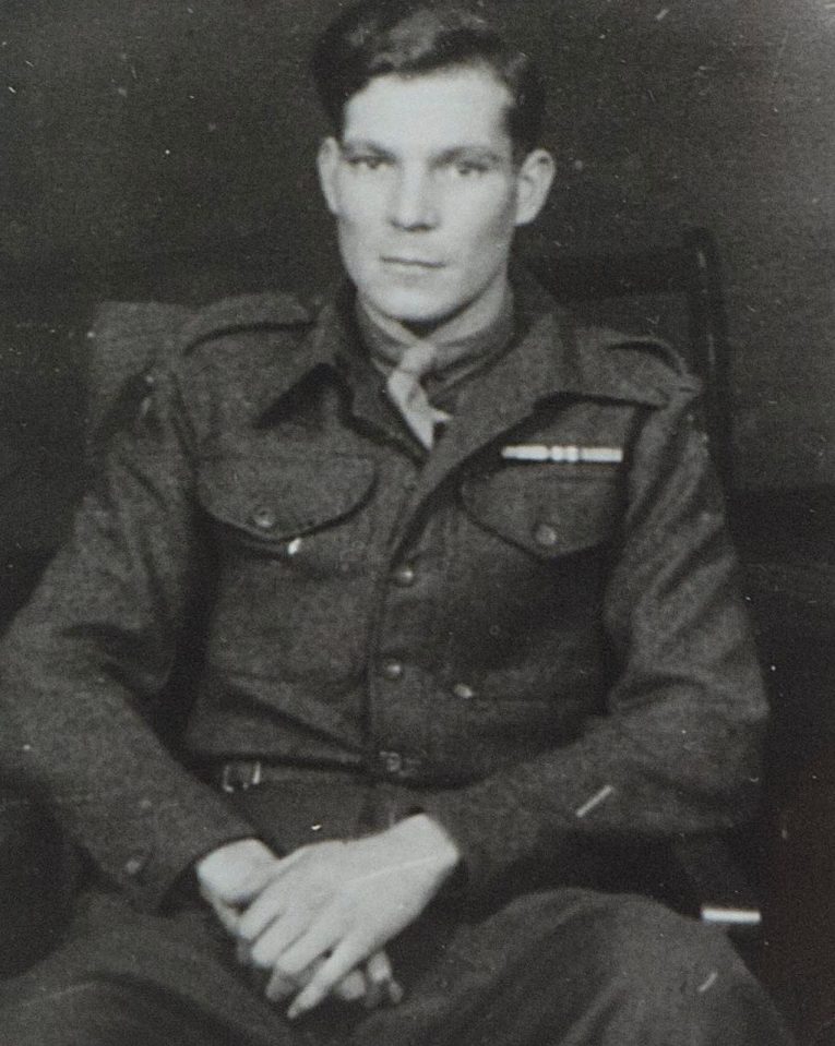  Despite having been part of the unsuccessful Operation Smash, 18-year-old Albert 'focused on the task in hand' and went on to Normandy