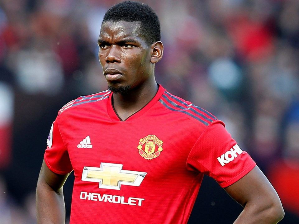  Manchester United midfielder Paul Pogba is being linked with a return to Juventus but Real Madrid are still thought to be keen