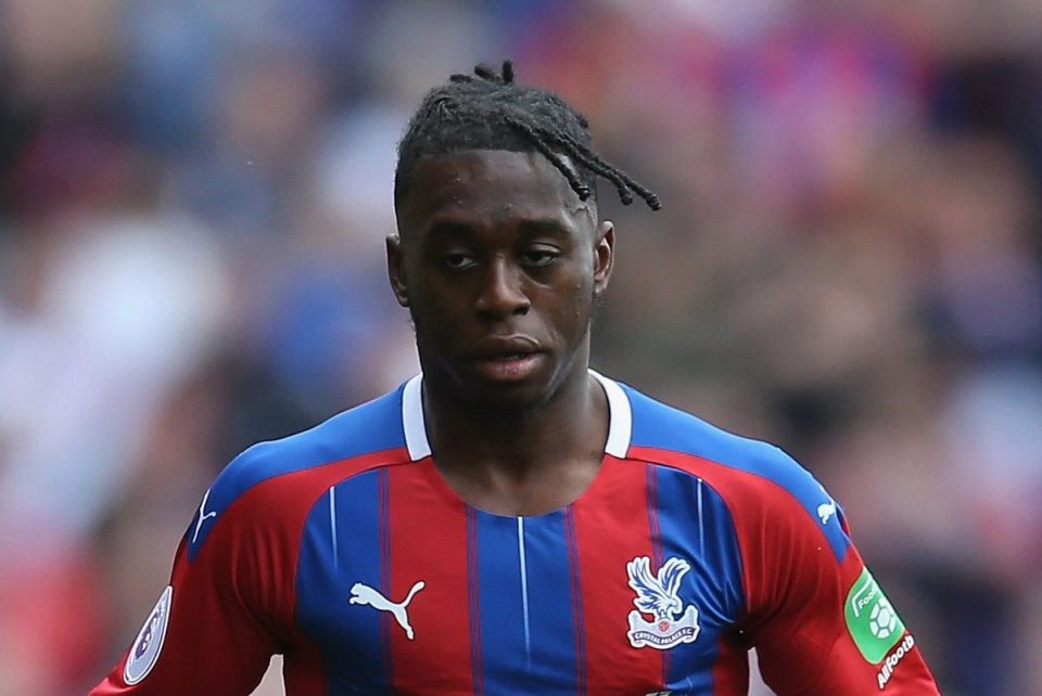  Man United have already had two offers for Crystal Palace defender Aaron Wan-Bissaka rejected