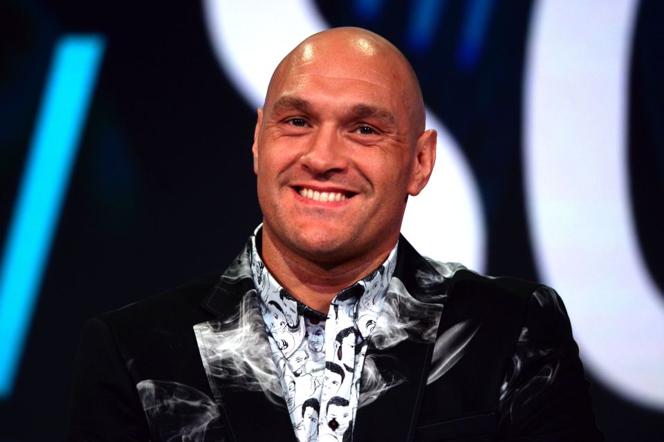  Tyson Fury believes AJ quit against Andy Ruiz Jr