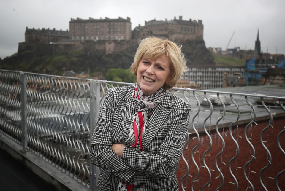  Anna Soubry is the new leader of Change UK