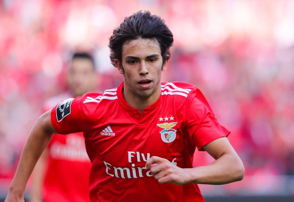  Benfica have admitted they expect to sell Joao Felix this summer but want to try and get him back on loan