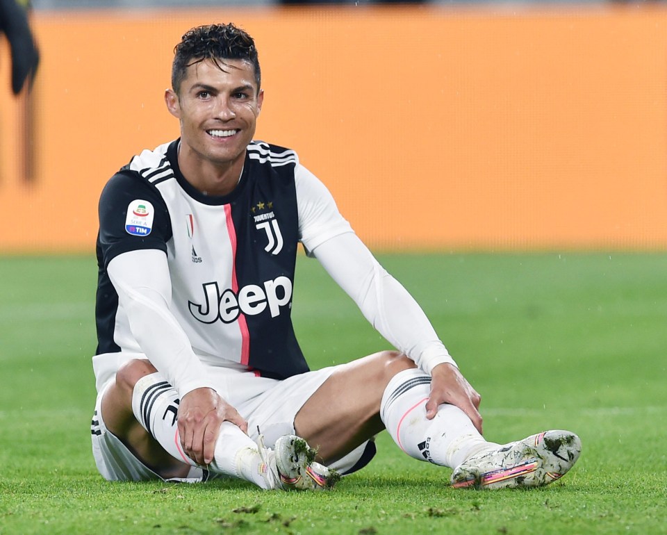  Ronaldo may have to become more of a team player under the coach