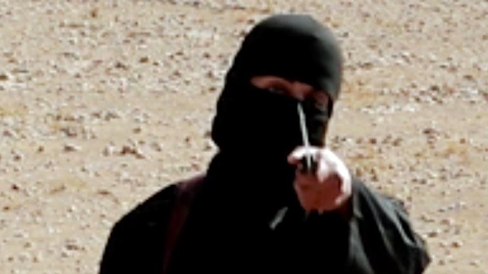  The men are thought to have been part of the cell along with Jihadi John