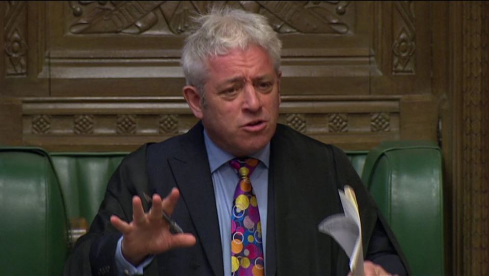  The Speaker has also pocketed over £157,000 in gifts and political donations since having the job