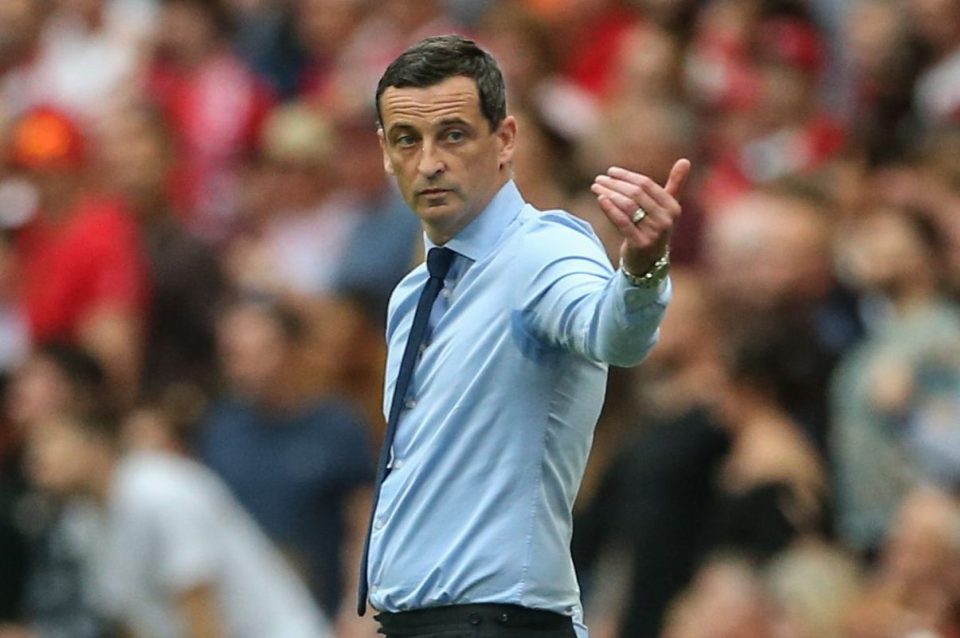  Jack Ross has reportedly been assured of his future as Sunderland manager