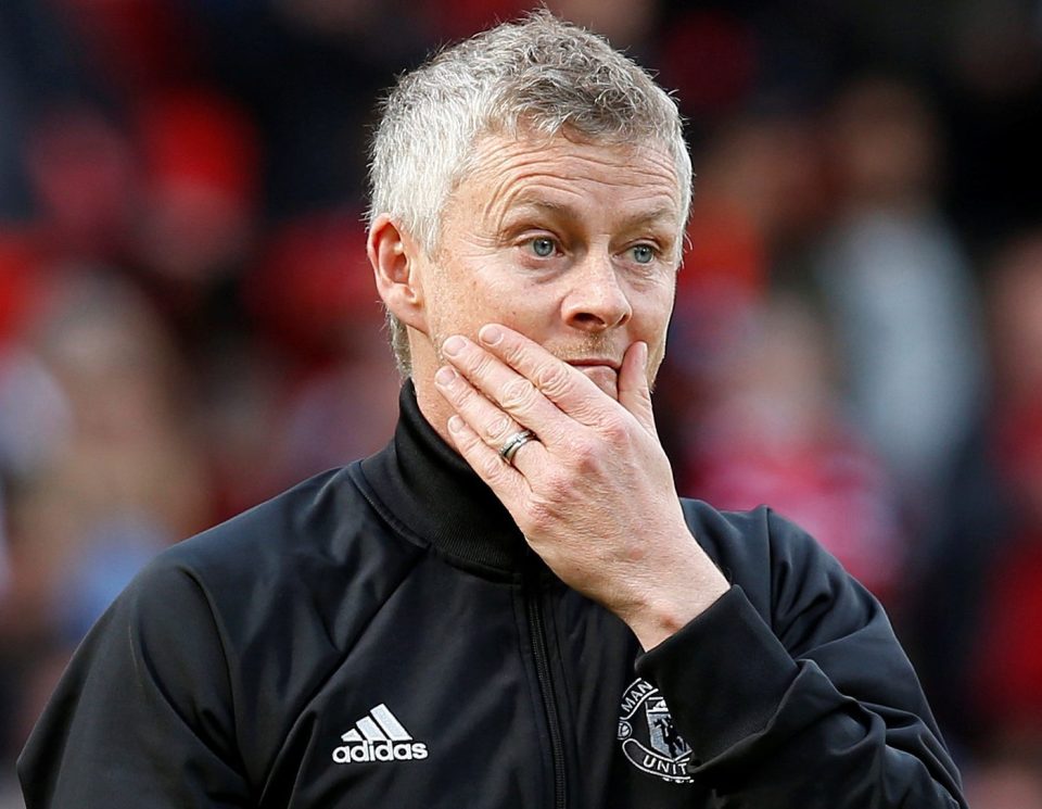  United boss Ole Gunnar Solksjaer is getting his teeth into the huge task of rebuilding the club and faces a busy summer