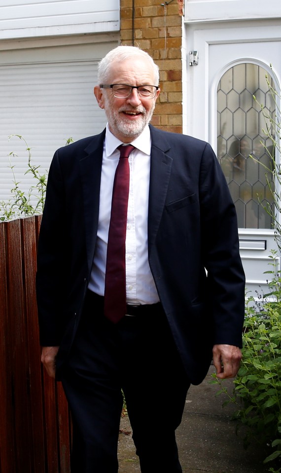  Jeremy Corbyn has snubbed the Queen's state banquet to virtue-signal his right-on credentials