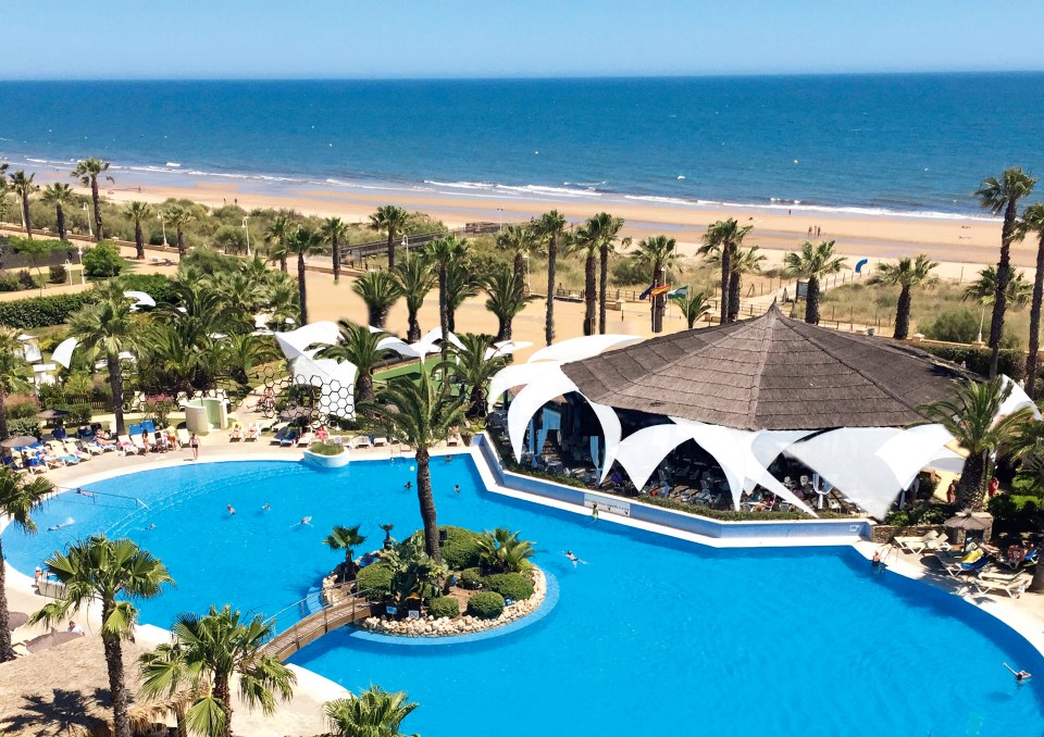  For sun, sand and sea - as well as great food - visit Spain and stay at TUI’s Spanish resort for a great price