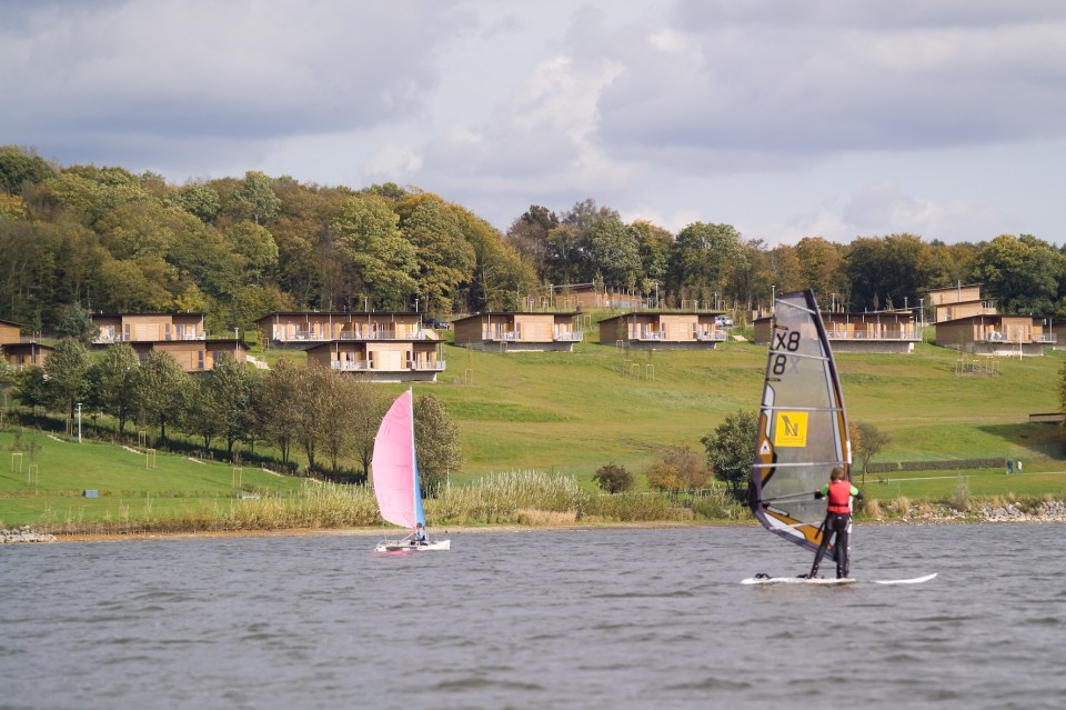  For more active families take a trip to the heart of the Avesnois National Park in France