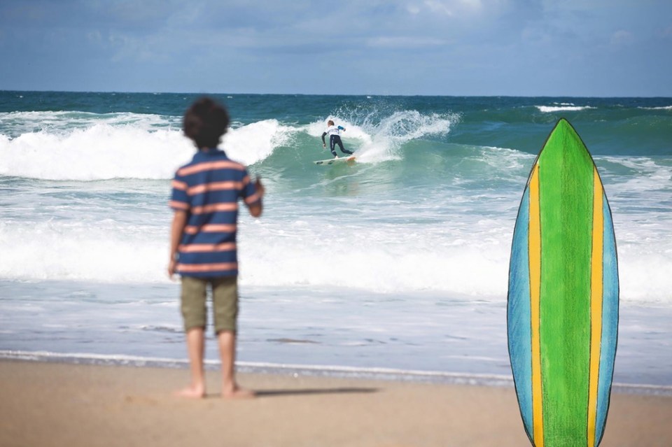  Enjoy some great family activities in Cornwall like surfing, paddleboarding and coasteering