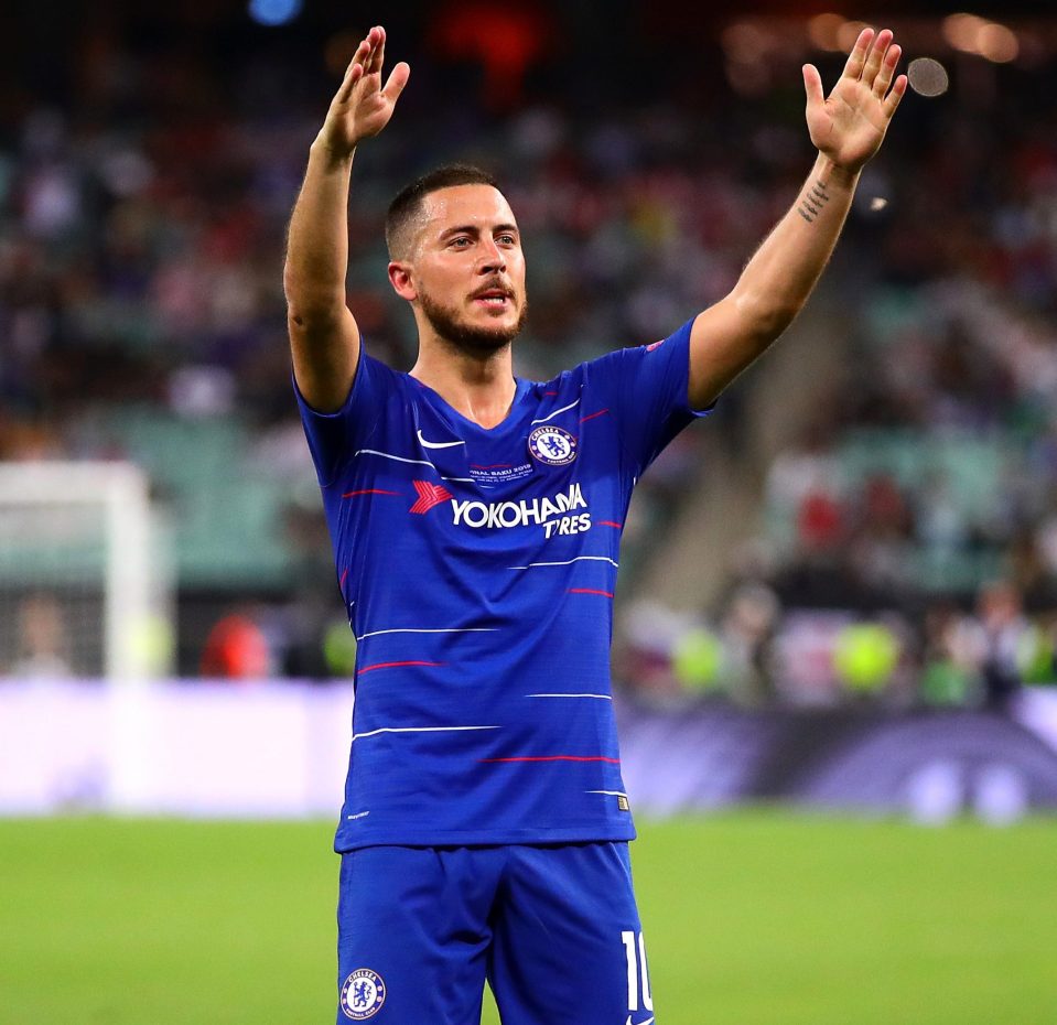  Many Chelsea supporters are delighted the club will get up to £130m for Eden Hazard as the star man enters the final year of his contract