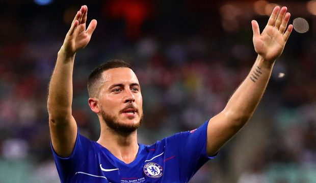 Many Chelsea supporters are delighted the club will get up to £130m for Eden Hazard as the star man enters the final year of his contract