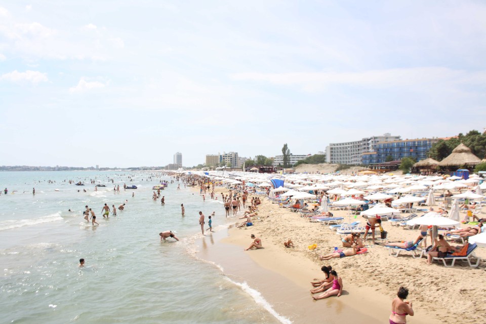  The cheapest European holiday destination this summer is Bulgaria, complete with the longest stretch of sand on the Black Sea