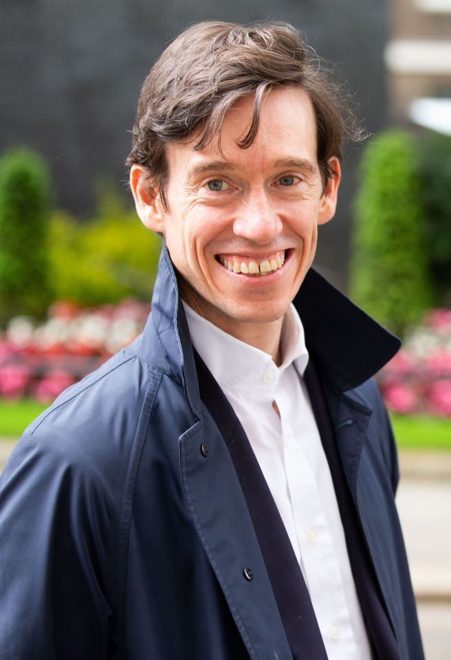  Rory Stewart has said he would build two million new homes under a £100billion scheme if he made it to PM