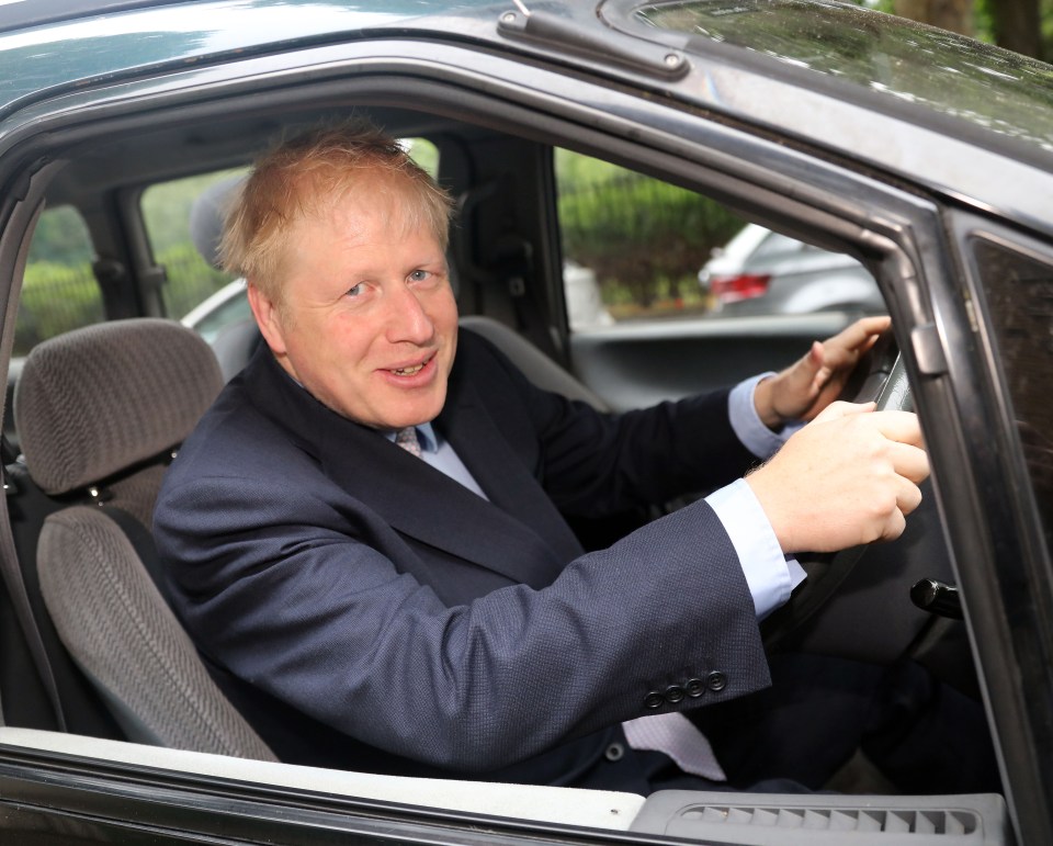  Remainers fear Boris Johnson will be the next PM