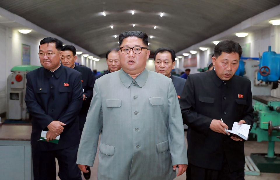  The assassination is widely believed to have been ordered by Kim Jong-un