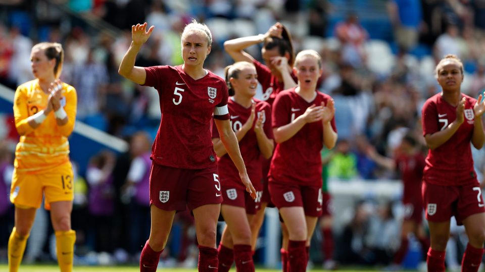  England women open their World Cup campaign against Scotland on Sunday