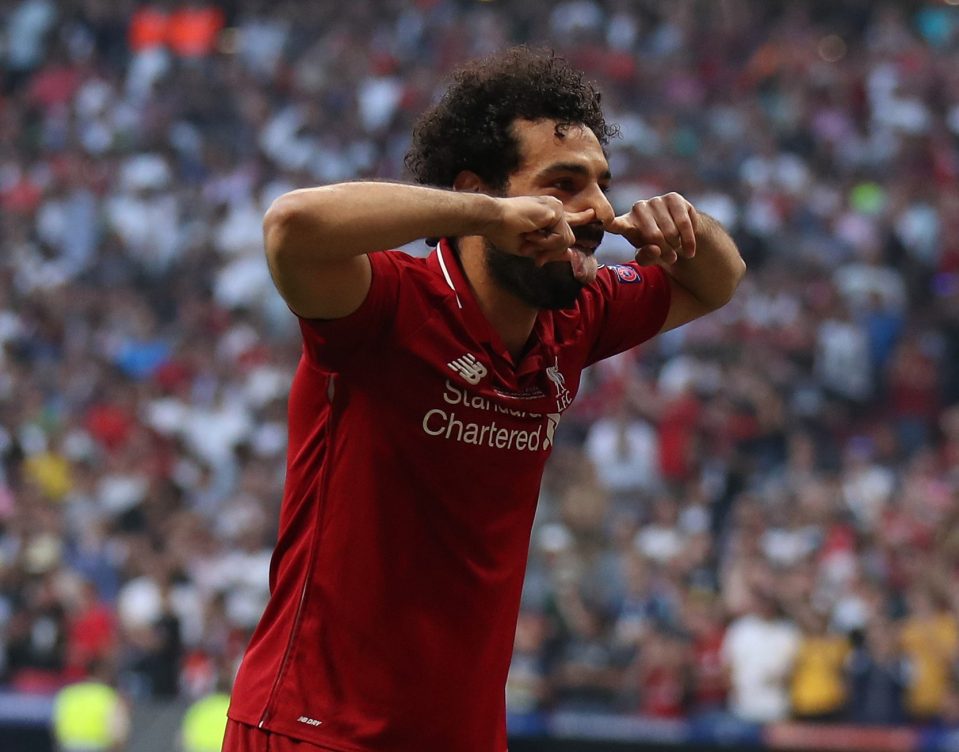  Mo Salah celebrated 12 months after his final nightmare in Kiev