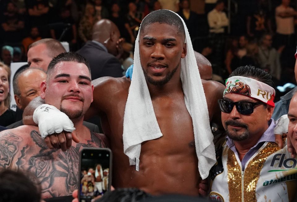  Joshua will make the final decision on the venue for his second Ruiz fight within the next 48 hours, with New York and Cardiff being considered