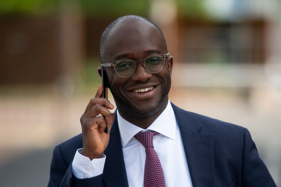  MP Sam Gyimah quit over Theresa May's Brexit deal